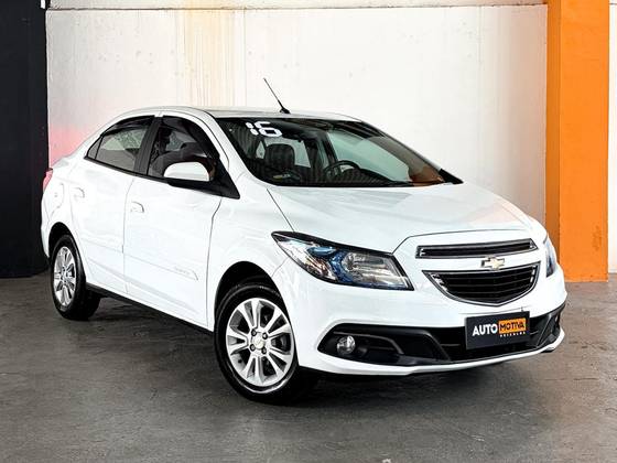 CHEVROLET PRISMA 1.4 MPFI LTZ 8V FLEX 4P MANUAL